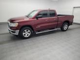 Thumbnail of 2019 Delmonico Red Pearlcoat RAM 1500