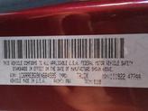 Thumbnail of 2019 Delmonico Red Pearlcoat RAM 1500