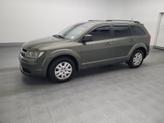 Thumbnail of 2017 Verde Oliva (Olive Green) Dodge Journey
