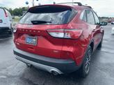 Thumbnail of 2022 Rapid Red Metallic Tinted Clearcoat Ford Escape