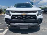 Thumbnail of 2022 Summit White Chevrolet Colorado