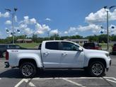 Thumbnail of 2022 Summit White Chevrolet Colorado