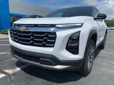Thumbnail of 2026 Summit White Chevrolet Equinox