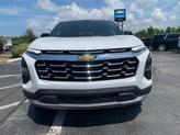 Thumbnail of 2026 Summit White Chevrolet Equinox