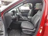 Thumbnail of 2025 Rapid Red Metallic Tinted Clearcoat Ford Explorer