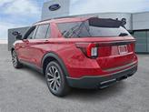 Thumbnail of 2025 Rapid Red Metallic Tinted Clearcoat Ford Explorer