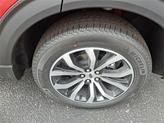 Thumbnail of 2025 Rapid Red Metallic Tinted Clearcoat Ford Explorer