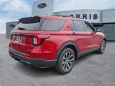 Thumbnail of 2025 Rapid Red Metallic Tinted Clearcoat Ford Explorer
