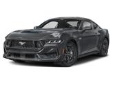 Photo of 2025 Carbonized Gray Metallic Ford Mustang