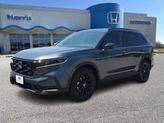 Thumbnail of 2026 Meteorite Gray Metallic Honda CR-V Hybrid