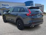 Thumbnail of 2026 Meteorite Gray Metallic Honda CR-V Hybrid