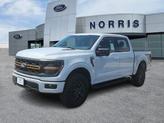 Thumbnail of 2025 Space White Metallic Ford F-150