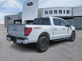 Thumbnail of 2025 Space White Metallic Ford F-150