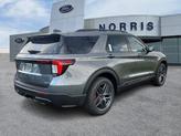 Thumbnail of 2025 Carbonized Gray Metallic Ford Explorer