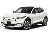 Photo of 2025 Star White Ford Mustang Mach-E