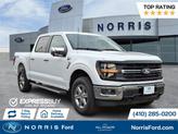 Photo of 2025 Oxford White Ford F-150