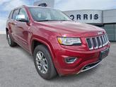 Thumbnail of 2015 Deep Cherry Red Crystal Pearlcoat Jeep Grand Cherokee