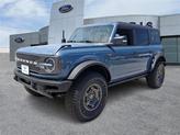 Thumbnail of 2025 Azure Gray Metallic Ford Bronco