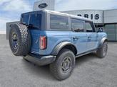 Thumbnail of 2025 Azure Gray Metallic Ford Bronco