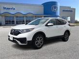 Thumbnail of 2022 Platinum White Pearl Honda CR-V