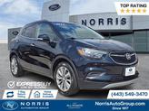 Photo of 2019 Ebony Twilight Metallic Buick Encore
