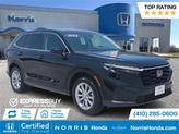 Photo of 2024 Crystal Black Pearl Honda CR-V