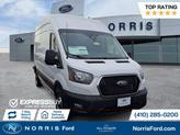 Photo of 2024 Oxford White Ford Transit-250
