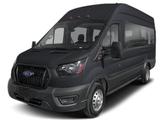 Photo of 2025 Agate Black Metallic Ford Transit-350