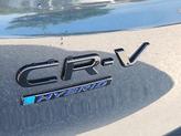 Thumbnail of 2026 Meteorite Gray Metallic Honda CR-V Hybrid