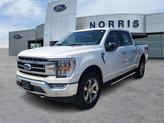 Thumbnail of 2021 White Metallic Ford F-150