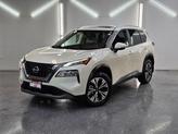 Thumbnail of 2022 White Nissan Rogue