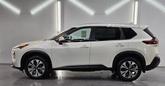 Thumbnail of 2022 White Nissan Rogue