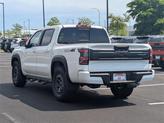 Thumbnail of 2025 Glacier White Nissan Frontier
