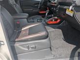Thumbnail of 2025 Glacier White Nissan Frontier
