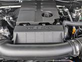 Thumbnail of 2025 Glacier White Nissan Frontier