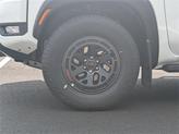 Thumbnail of 2025 Glacier White Nissan Frontier