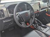 Thumbnail of 2025 Glacier White Nissan Frontier