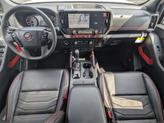 Thumbnail of 2025 Glacier White Nissan Frontier