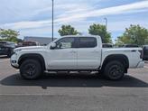Thumbnail of 2025 Glacier White Nissan Frontier