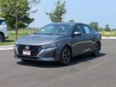Thumbnail of 2025 Gun Metallic Nissan Sentra