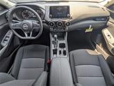 Thumbnail of 2025 Gun Metallic Nissan Sentra