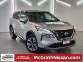 Photo of 2022 Brilliant Silver Metallic Nissan Rogue