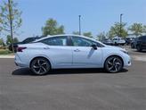 Thumbnail of 2025 Gray Sky Pearl Nissan Versa