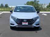 Thumbnail of 2025 Gray Sky Pearl Nissan Versa