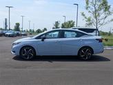 Thumbnail of 2025 Gray Sky Pearl Nissan Versa