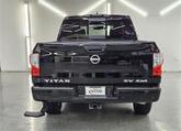 Thumbnail of 2024 Super Black Nissan Titan