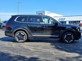 Thumbnail of 2023 Ebony Black Kia Telluride