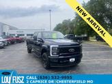 Photo of 2024 Blue Metallic Ford F-350