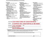 Thumbnail of 2024 DB Black Clearcoat Dodge Durango