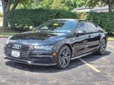 Thumbnail of 2016 Black Metallic Audi A7